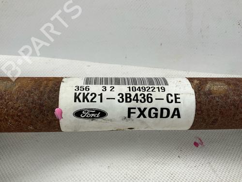 Right front driveshaft FORD TRANSIT V363 Platform/Chassis (FED, FFD) 2.0 EcoBlue | BP19648402M39 