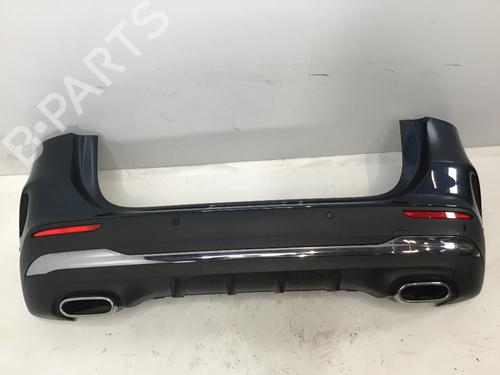 Used Rear bumper MERCEDES-BENZ GLA (H247) GLA 250 (247.746) (224 hp) 27306382