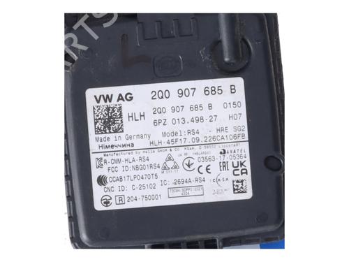 Elektronisk modul VW TOURAN (5T1) 1.5 TSI | BP23549558M83 