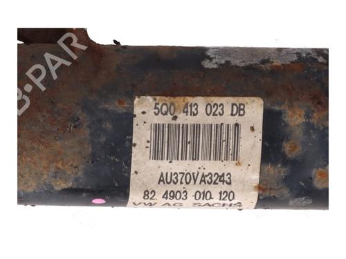 Left front shock absorber AUDI A3 Sportback (8VA, 8VF) 1.6 TDI | BP17915435M16 