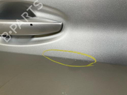 Right front door PEUGEOT 208 II (UB_, UP_, UW_, UJ_) 1.2 PureTech 130 | BP19674605C3 