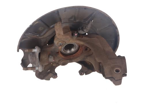 Left front steering knuckle SKODA YETI (5L) 1.4 TSI | BP19674570M25 