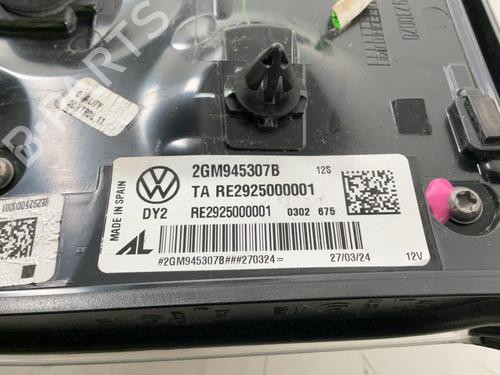 Rear center light VW T-CROSS (C11, D31) 1.0 TSi | BP33941674I39 - Image 3