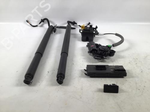 Used Electronic module Electronic module VW ID.4 (E21) Performance (204 hp) 36244383 36244383