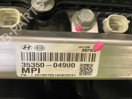 Engine KIA PICANTO III (JA) 1.0 | BP39111963M1 - Image 8