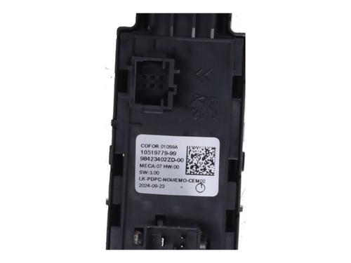 Left front window switch OPEL GRANDLAND / GRANDLAND X (A18, P1UO) 1.5 Turbo D (75) | BP25979940I27 