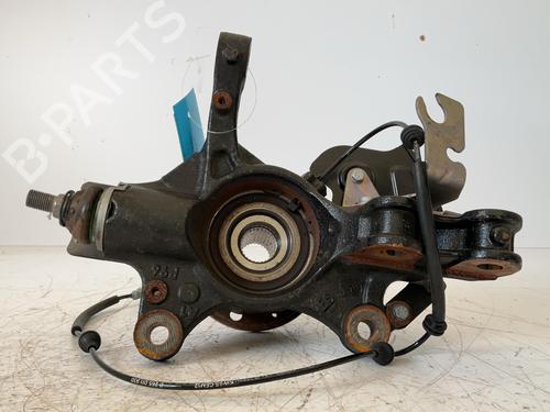 Left front steering knuckle OPEL VIVARO C Van (K0) VIVARO-E HYDROGEN | BP39927601M25 - Image 2