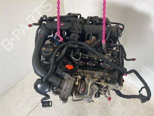 Engine VW GOLF VI (5K1) 1.4 TSI | BP16986091M1 
