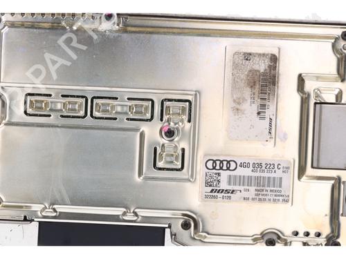 Electronic module AUDI A8 D4 (4H2, 4H8, 4HC, 4HL) 3.0 TDI quattro | BP36101167M83 - Image 2