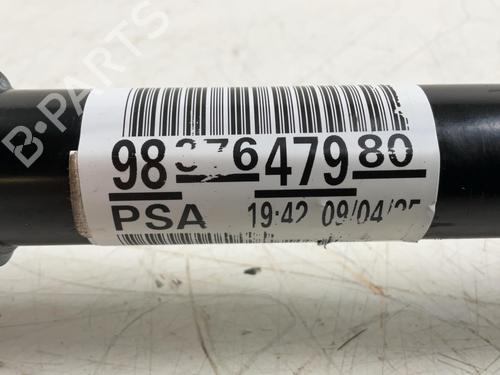 Left front driveshaft PEUGEOT EXPERT Van (V_) E-EXPERT HYDROGEN | BP39926329M38 - Image 3