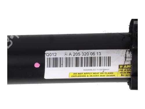 Right front shock absorber MERCEDES-BENZ C-CLASS T-Model (S205) C 220 BlueTEC / d (205.204) | BP16563506M17 