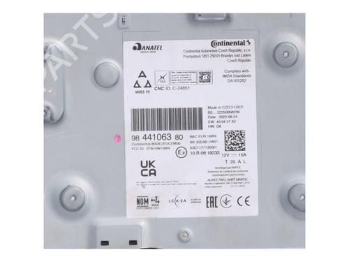 Electronic module OPEL VIVARO C Van (K0) VIVARO-E HYDROGEN | BP39920612M83 - Image 4