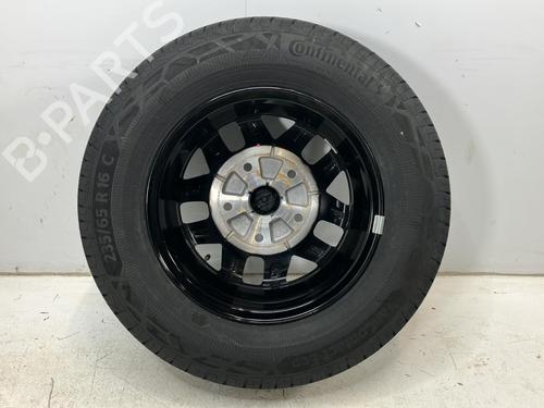 Fælk FORD TRANSIT V363 Platform/Chassis (FED, FFD) 2.0 EcoBlue | BP29868192C45 