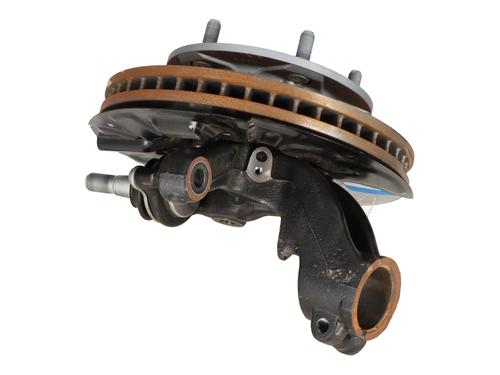 Left front steering knuckle FORD TRANSIT V363 Bus (FAD, FBD) 2.0 EcoBlue | BP15350227M25 