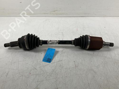 Used Left front driveshaft Left front driveshaft JAGUAR F-TYPE Coupe (X152) 5.0 SCV8 SVR / SCV8 P575 R (575 hp) 34626981 34626981