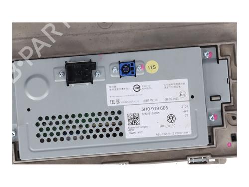 Display monitor VW MULTIVAN T7 (STM, STN) 1.4 eHybrid | BP36242522C48 - Image 3