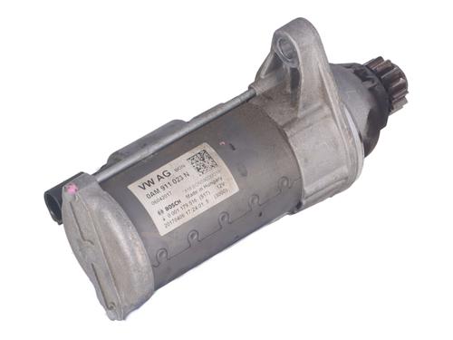 Startmotor VW GOLF VII (5G1, BQ1, BE1, BE2) 1.4 TSI (125 hp) 18877464