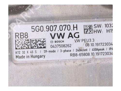 Electronic module AUDI A3 Sportback (8VA, 8VF) 1.4 TFSI e-tron | BP21163525M83 