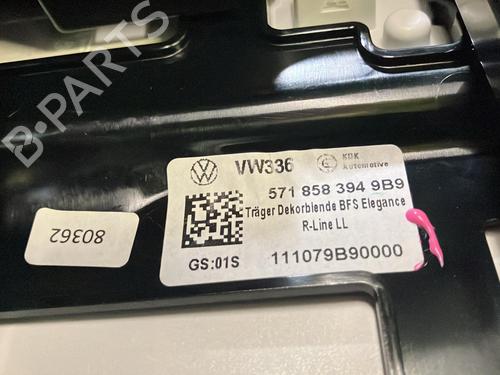 Dashboard VW TIGUAN (CT1) 1.5 TSI eHybrid | BP39928846C46 - Image 6