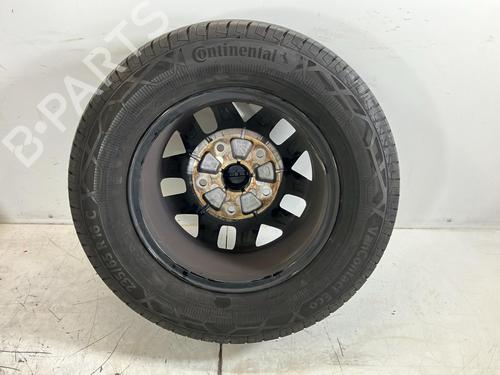 Rim FORD TRANSIT V363 Platform/Chassis (FED, FFD) 2.0 EcoBlue | BP37468784C45 - Image 13