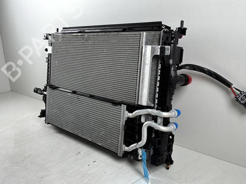Radiator set FIAT SCUDO Van E-SCUDO (507) | BP39927307M120 - Image 3