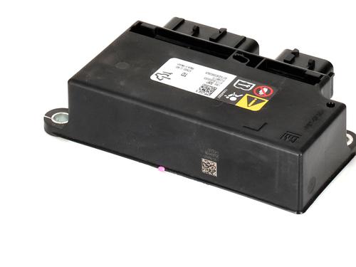 ECU airbags OPEL CORSA E (X15) 1.0 (08, 68) | BP38567191M53 - Image 2