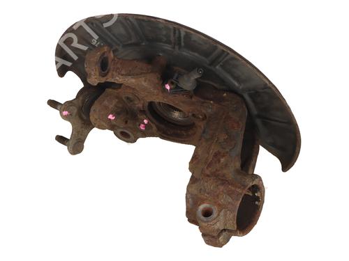 Left front steering knuckle VW GOLF VI (5K1) 1.4 TSI | BP16195888M25 