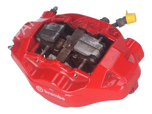 Right rear brake caliper KIA STINGER (CK) 3.3 T-GDi 4WD | BP18877743M106 