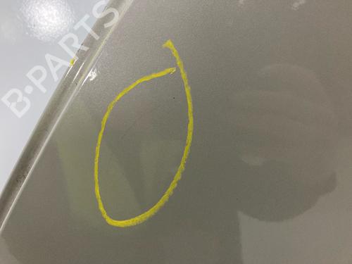 Left rear door OPEL KARL (C16) 1.0 | BP26039590C4 