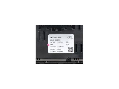 Climate control FORD FOCUS IV (HN) 1.0 EcoBoost | BP39157109I5 - Image 3
