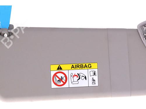 Used Right sun visor Right sun visor OPEL VIVARO C Van (K0) VIVARO-E HYDROGEN (136 hp) 39927628 39927628