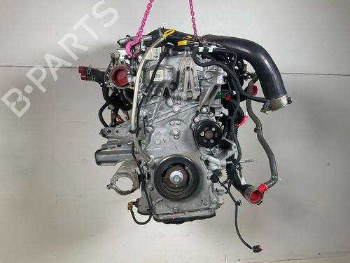 Engine RENAULT CLIO IV (BH_) 0.9 TCe 75 (BHNP) | BP17918145M1 