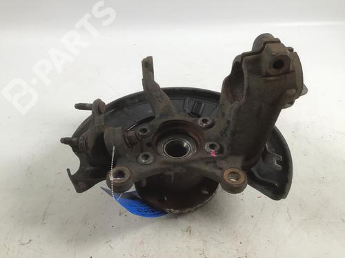 Right front steering knuckle VW SCIROCCO III (137, 138) 2.0 TDI | BP10145982M26 