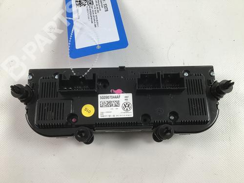 Climate control VW GOLF VII (5G1, BQ1, BE1, BE2) 1.4 TSI | BP5603240I5 