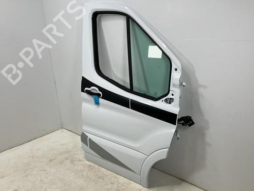 Right front door FORD TRANSIT V363 Platform/Chassis (FED, FFD) 2.0 EcoBlue | BP33698065C3 - Image 3