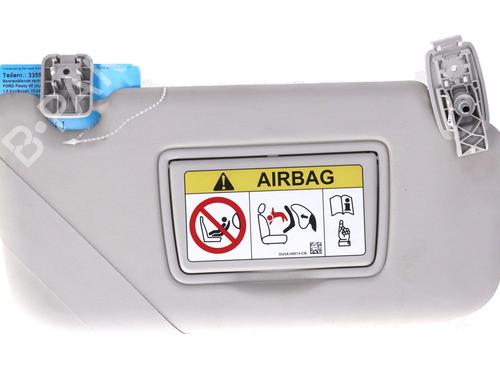 Used Right sun visor Right sun visor 38253892 38253892
