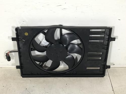 Used Radiator fan VW GOLF VII (5G1, BQ1, BE1, BE2) 1.4 TSI (122 hp) 28083540