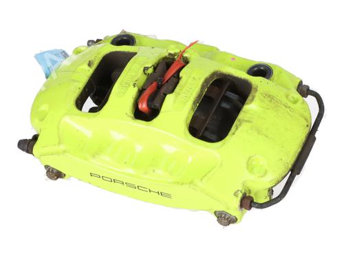 Used Left rear brake caliper Left rear brake caliper PORSCHE PANAMERA (971) 2.9 4 E-Hybrid (97ABE1, 97BBE1) (330 hp) 34197382 34197382