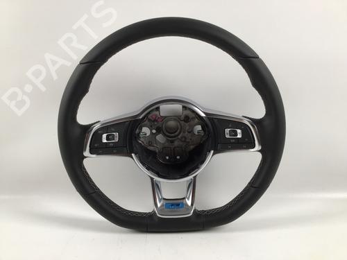 Used Steering wheel Steering wheel VW GOLF VII (5G1, BQ1, BE1, BE2) 1.0 TSI (86 hp) 33802886 33802886