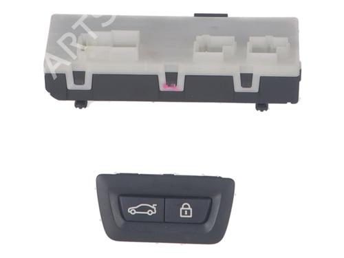Electronic module BMW 3 Touring (F31) 318 d | BP16991018M83 
