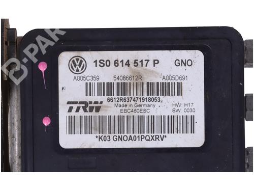 ABS pump VW UP! (121, 122, BL1, BL2, BL3, 123) 1.0 | BP10993445M43 