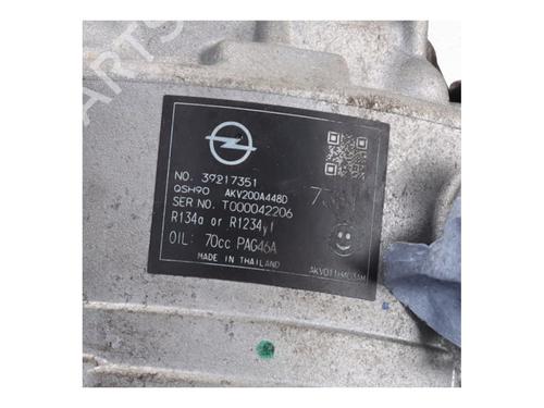AC compressor OPEL ASTRA K (B16) 1.0 Turbo (68) | BP32237566M34 - Image 3