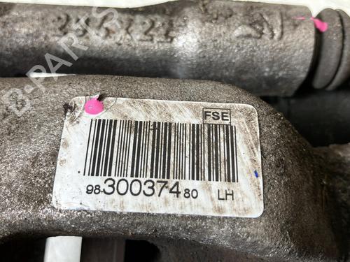 Left rear brake caliper OPEL VIVARO C Van (K0) VIVARO-E HYDROGEN | BP39924267M107 - Image 12