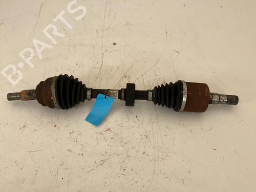 Used Left front driveshaft Left front driveshaft BAIC SENOVA X55 1.5 (BJ7153) (177 hp) 39921414 39921414