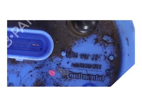 Fuel pump VW POLO V (6R1, 6C1) 1.2 TSI | BP22809520M76