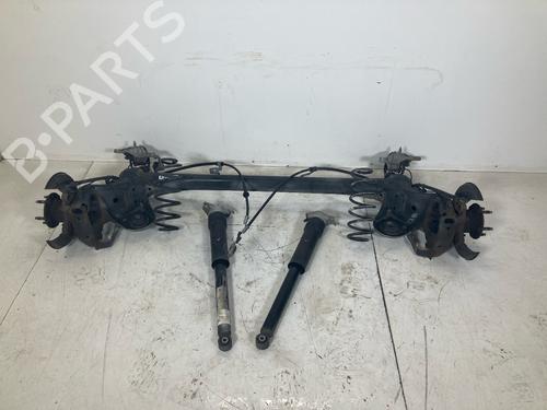 Used Rear axle OPEL ASTRA K (B16) 1.4 Turbo (68) (150 hp) 21163383