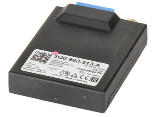Electronic module VW TIGUAN ALLSPACE (BW2, BJ2) 2.0 TDI 4motion | BP38017437M83 - Image 3