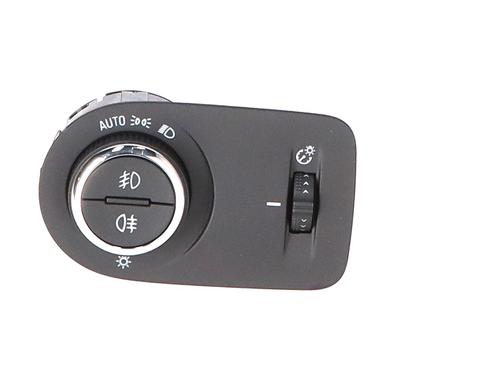 Used Headlight switch Headlight switch OPEL MOKKA 1.2 (76) (131 hp) 39685997 39685997