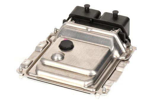 Engine control unit (ECU) FORD FIESTA VII (HJ, HF) 1.1 Ti-VCT | BP38491625M57 - Image 2