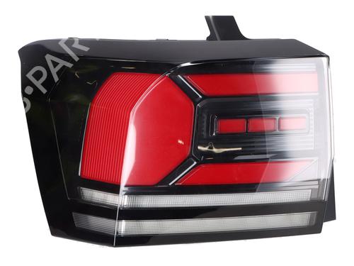 Used Left taillight VW T-CROSS (C11, D31) 1.0 TSi (116 hp) 29754564